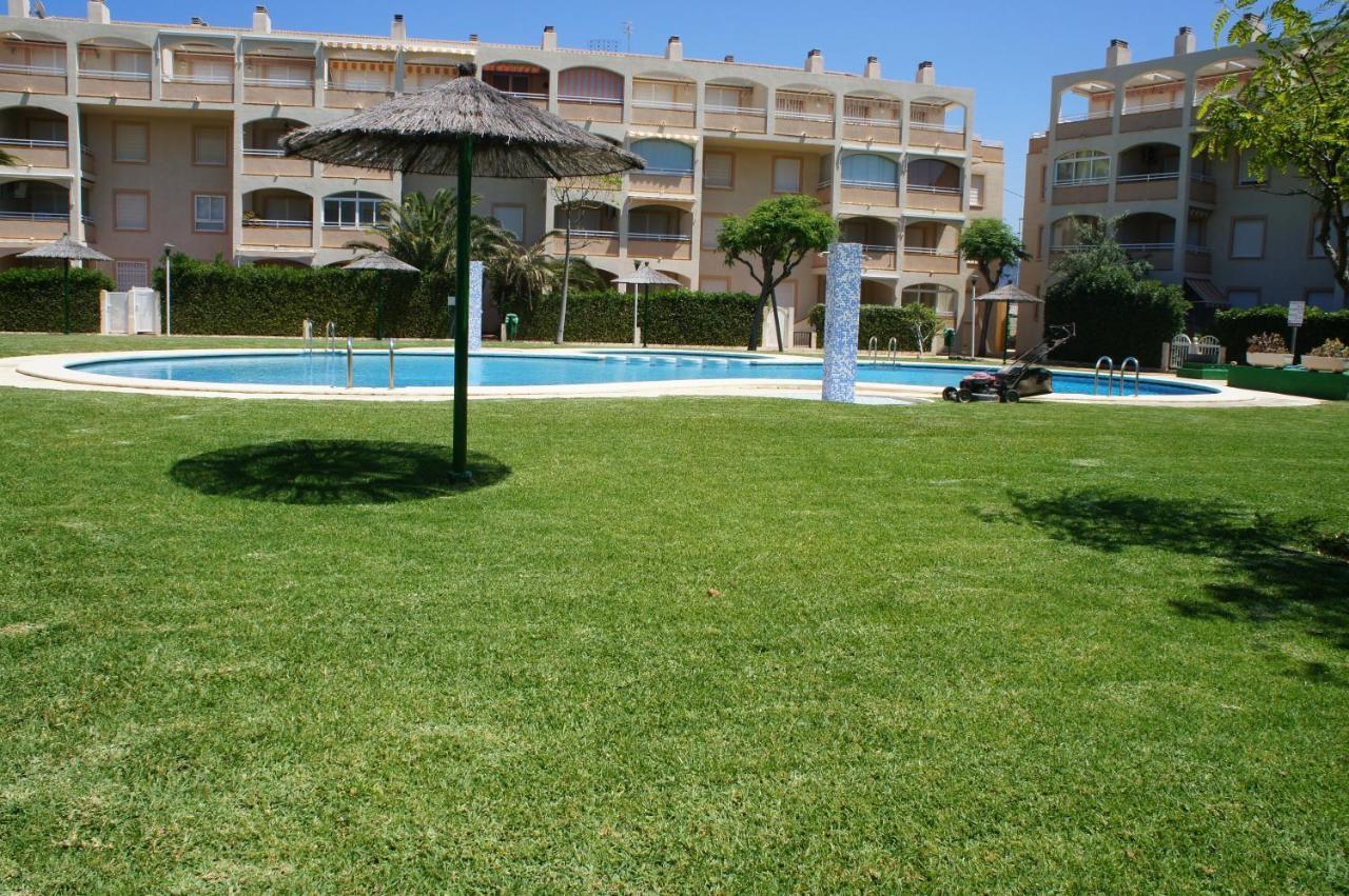 Bahia De Denia 아파트 외부 사진
